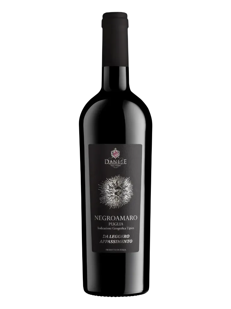 Cantina Danese Negroamaro Puglia Appassimento