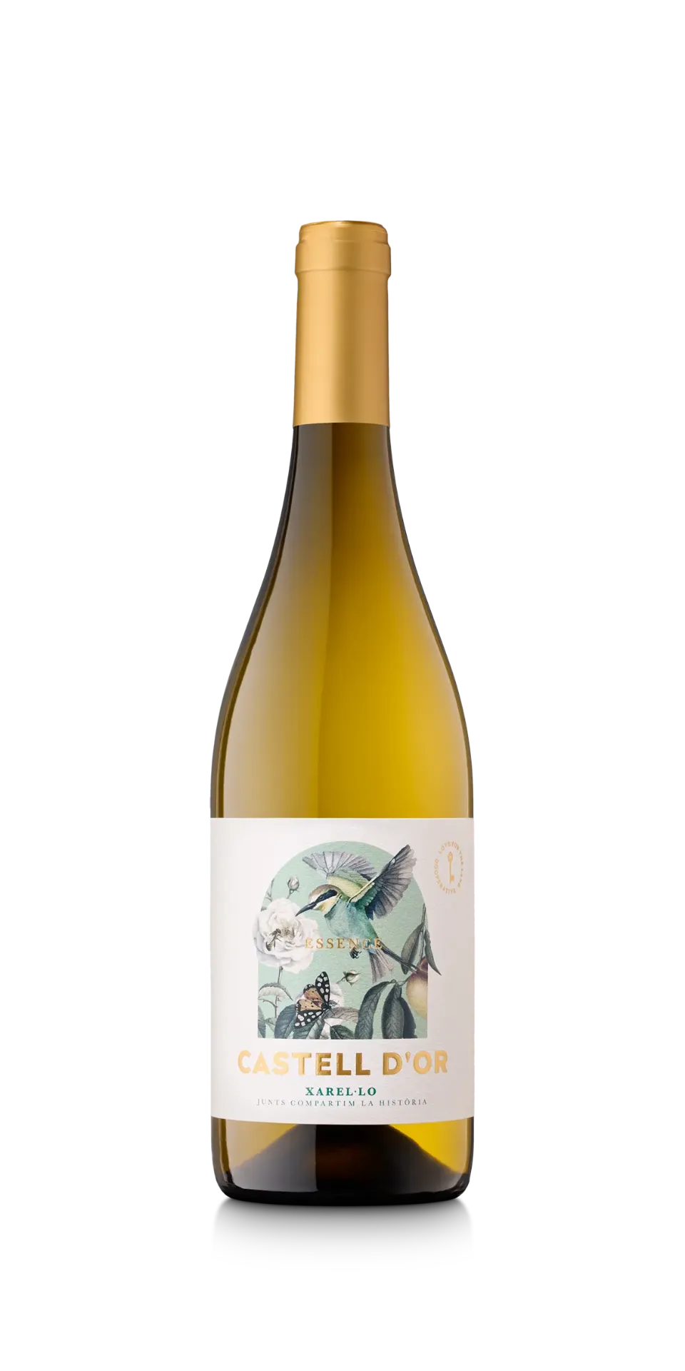 Castell d'Or Blanc Xarel-Lo organic