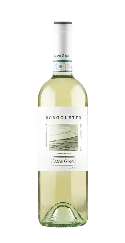 Fasoli Gino Borgoletto Soave