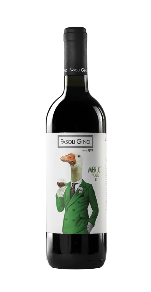 Fasoli Gino Merlot