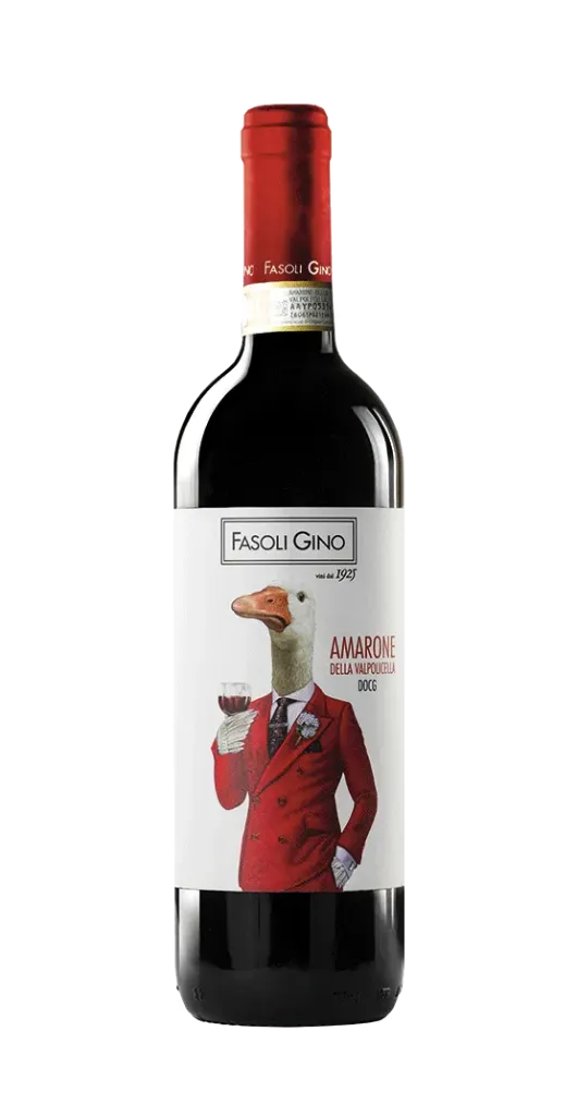 Fasoli Gino Amarone Valpoliccela Biologico La Corte del Pozzo