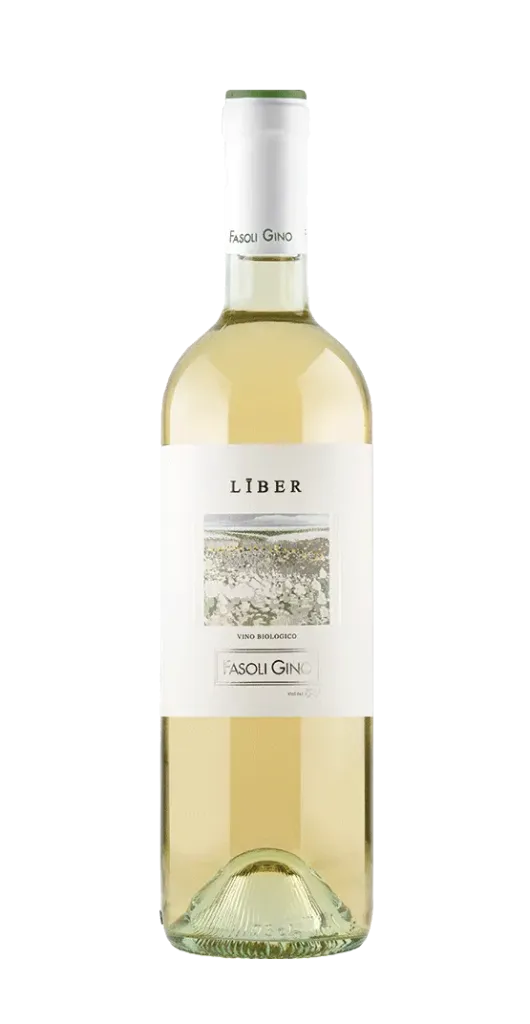 Fasoli Gino Bianco Biologico Liber