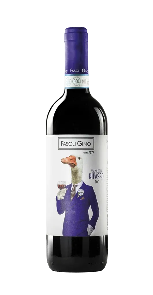 Fasoli Gino Valpolicella Ripasso Biologico La Corte del Pozzo