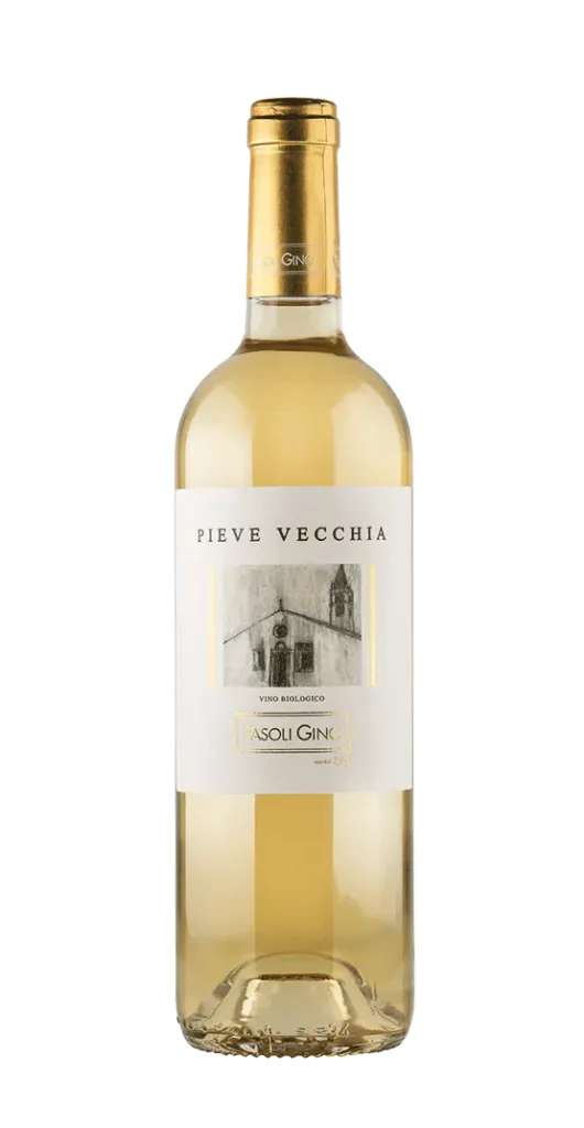 Fasoli Gino Bianco Biologico Pieve Vecchia
