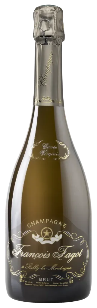 Champagne François Fagot Cuvée Virginie