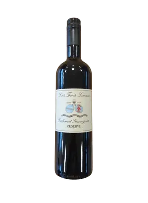 Les 3 Lunes Cabernet Sauvignon Reserve