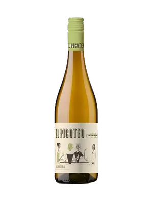 El Picoteo blanco