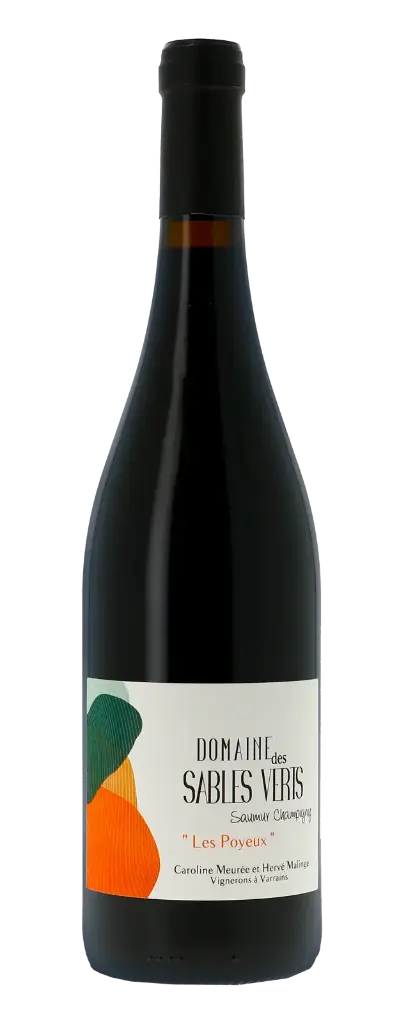 Domaine des Sables Verts Saumur Champigny 