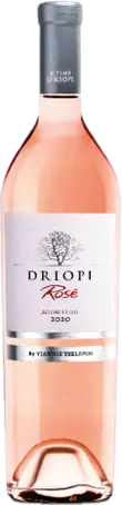 Domaine Tselepos Driopi rosé