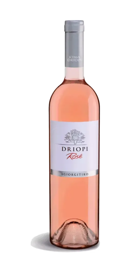 Domaine Tselepos Driopi rosé