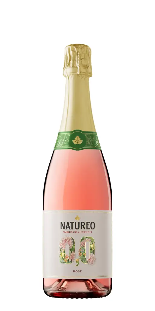 Torres Natureo Rosé sparkling alcoholvrij