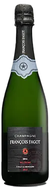 Champagne François Fagot Brut Millésime 2014 