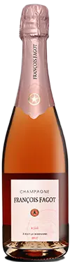 Champagne François Fagot Brut Cuvée Rosé