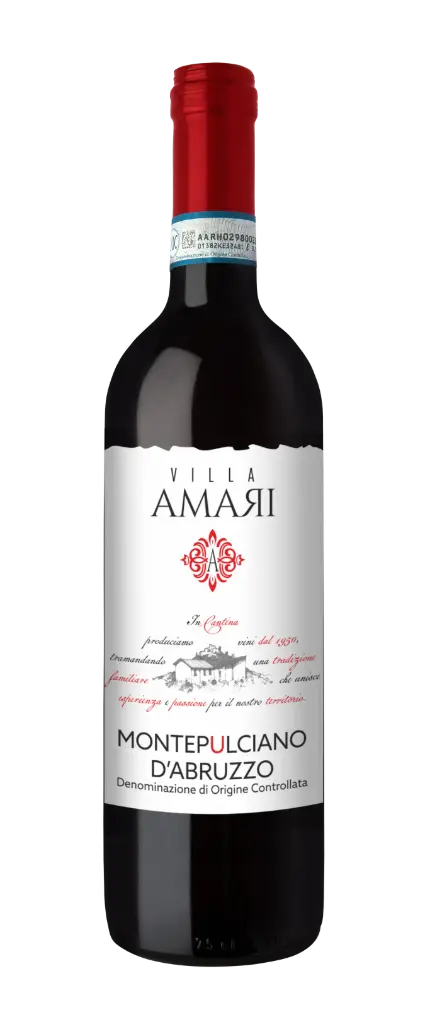 Villa Amari Montepulciano d'Abruzzo