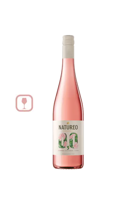 Torres Natureo Rosé alcoholvrij