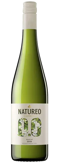 Torres Natureo Wit alcoholvrij