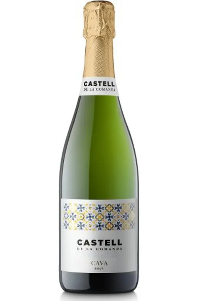 Cava Castell de la Comanda brut