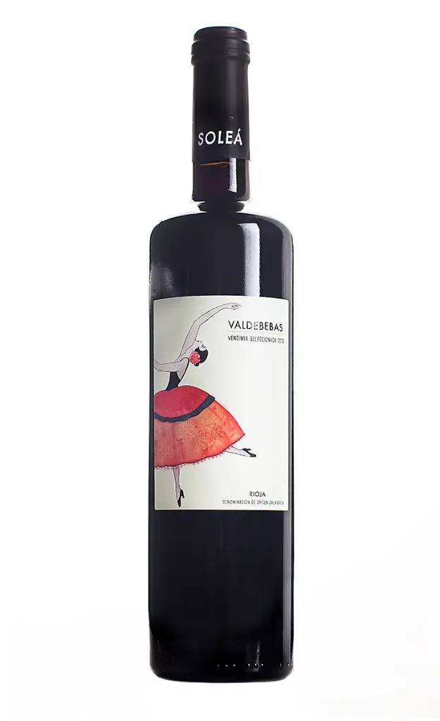 Valdebas Solea Crianza Rioja
