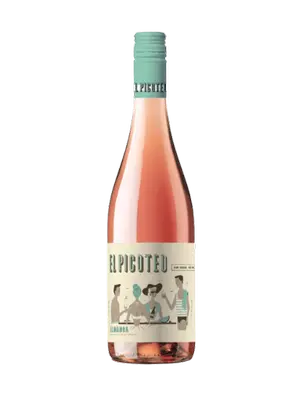 El Picoteo rosado