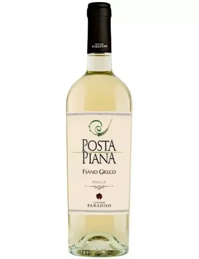 Posta Piana Fiano Greco