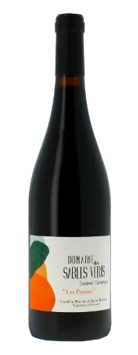 Domaine des Sables Verts Saumur Champigny 