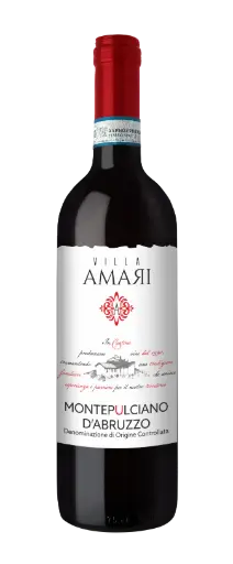 Villa Amari Montepulciano d'Abruzzo