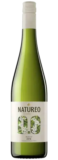Torres Natureo Wit alcoholvrij